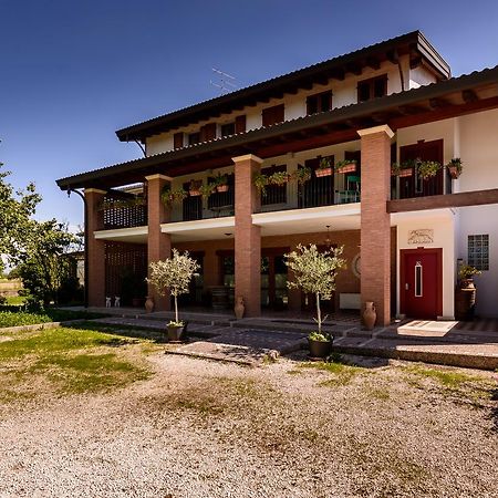 Agriturismo Nonis Сан-Вито-аль-Тальяменто Экстерьер фото