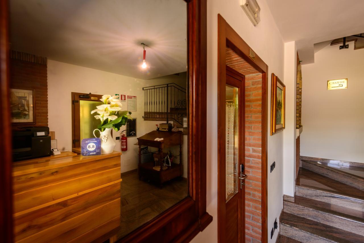 Agriturismo Nonis Сан-Вито-аль-Тальяменто Экстерьер фото