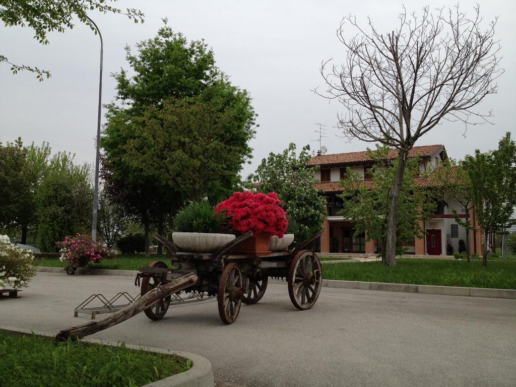 Agriturismo Nonis Сан-Вито-аль-Тальяменто Экстерьер фото